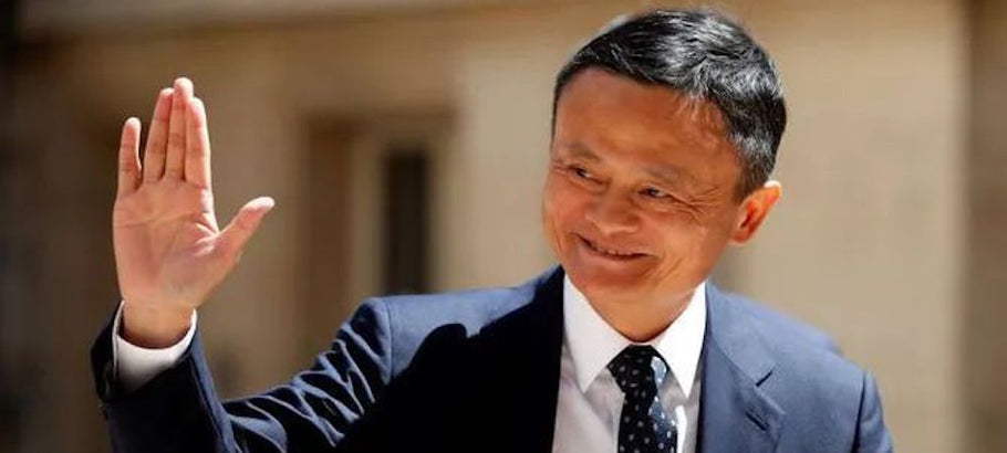 2021 Top 10 richest people in China, Jack Ma and Zhong shan Leading